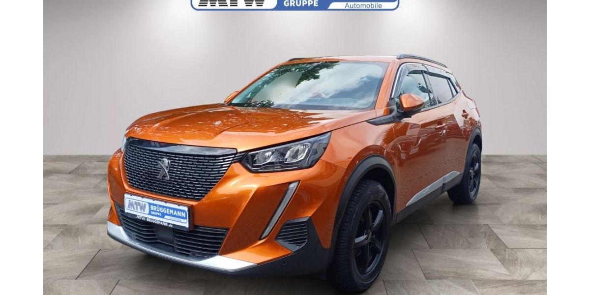 Peugeot 2008 74.623 km 14.380 &euro; Düsseldorf 40599