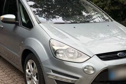 Ford S-Max 250.000 km 8.990 &euro; Haan 42781