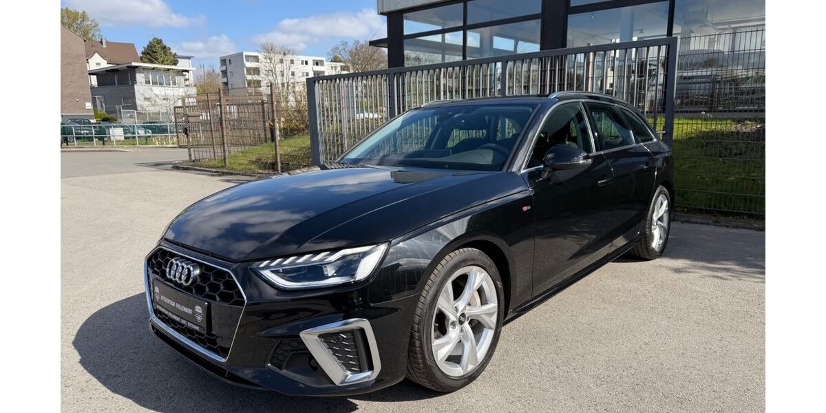 Audi A4 32.455 km 27.950 &euro; Bochum 44866