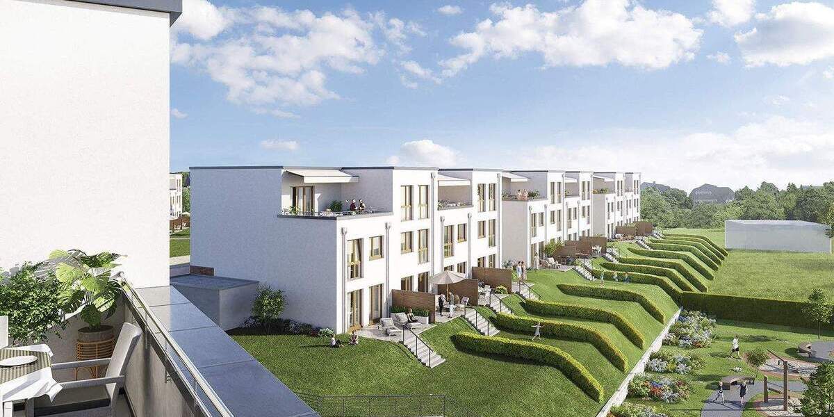 Reihenmittelhaus Heiligenhaus Mitte - 4 Zimmer, 132 m&sup2;, 649.900&euro; | Angebot:25769885