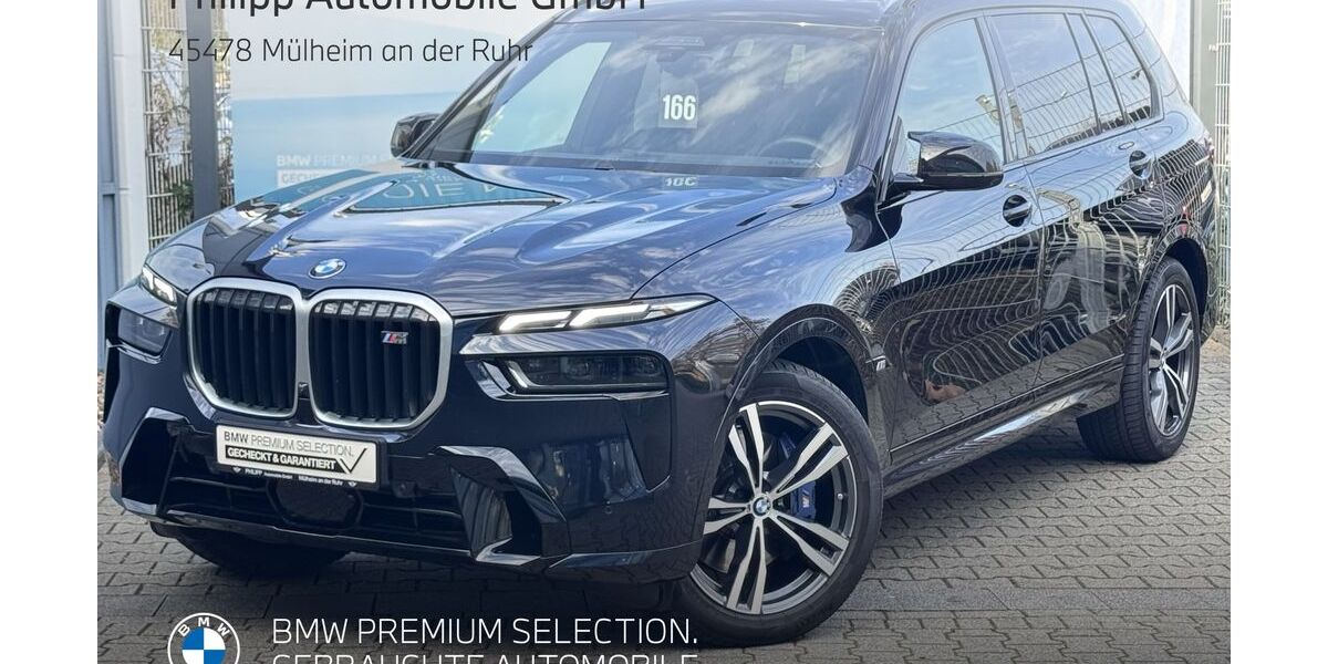 BMW X7 M60 24.909 km 93.880 &euro; Mülheim an der Ruhr 45478