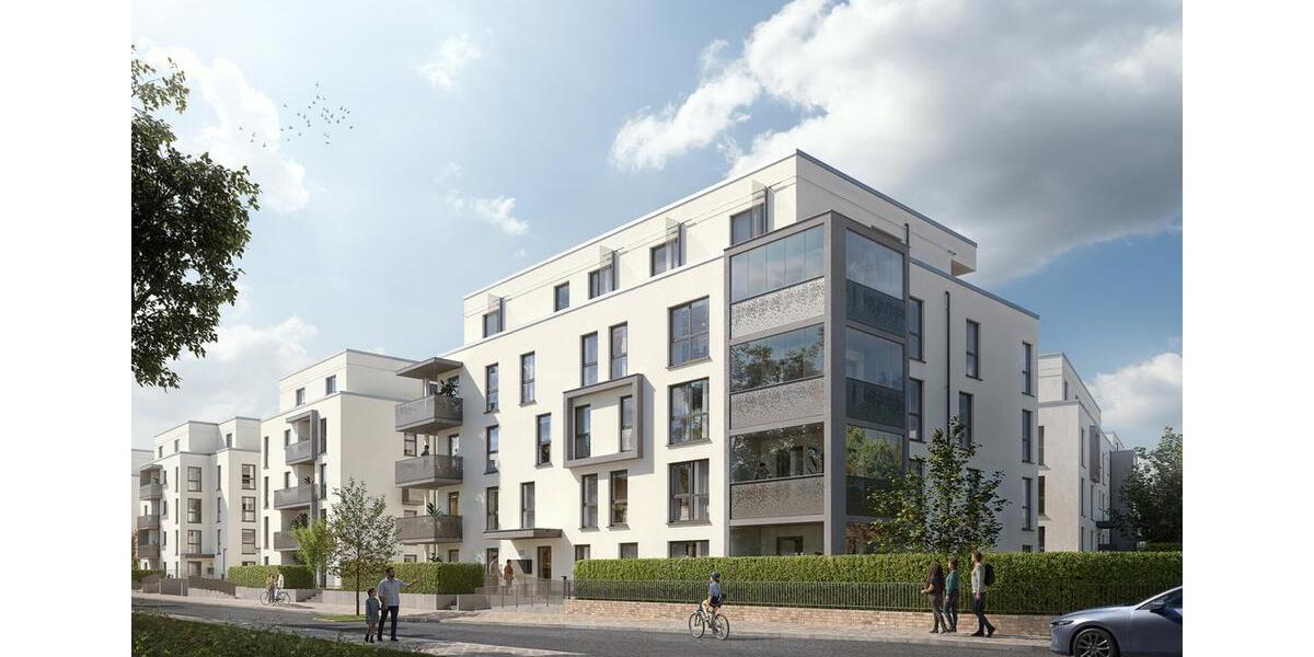 Etagenwohnung Bochum Wiemelhausen - 4 Zimmer, 97 m&sup2;, 1.406&euro; | Angebot:26568683