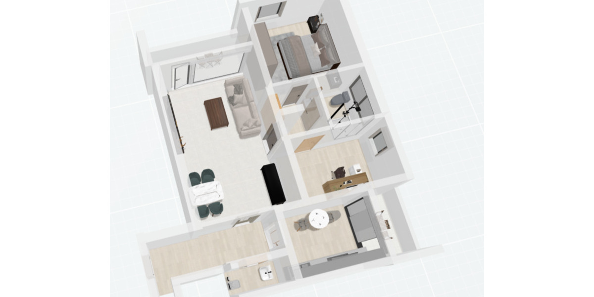 Etagenwohnung Ennepetal - 3 Zimmer, 76 m&sup2;, 149.000&euro; | Angebot:25831199