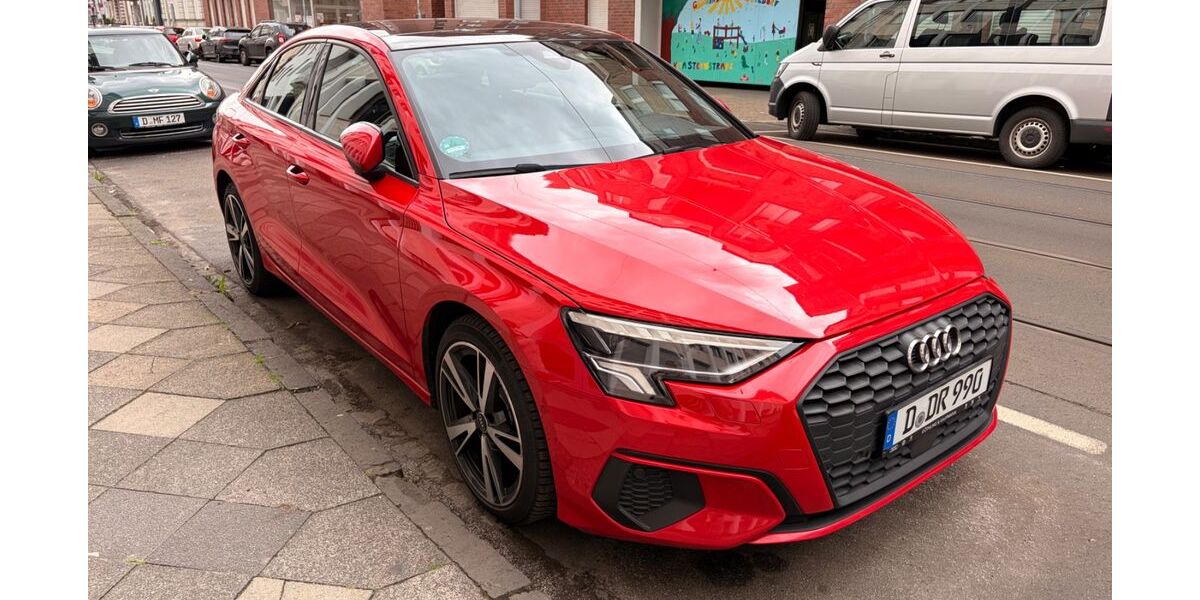 Audi A3 164.000 km 15.500 &euro; Düsseldorf 40468