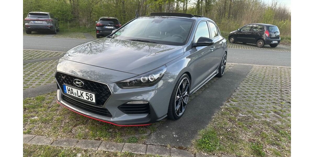 Hyundai i30 68.866 km 21.800 &euro; Hagen 58093