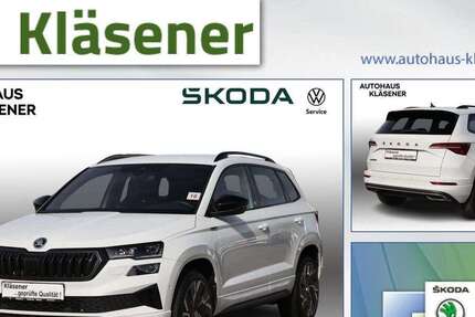 Skoda Karoq 56.970 km 28.770 &euro; Gelsenkirchen 45892