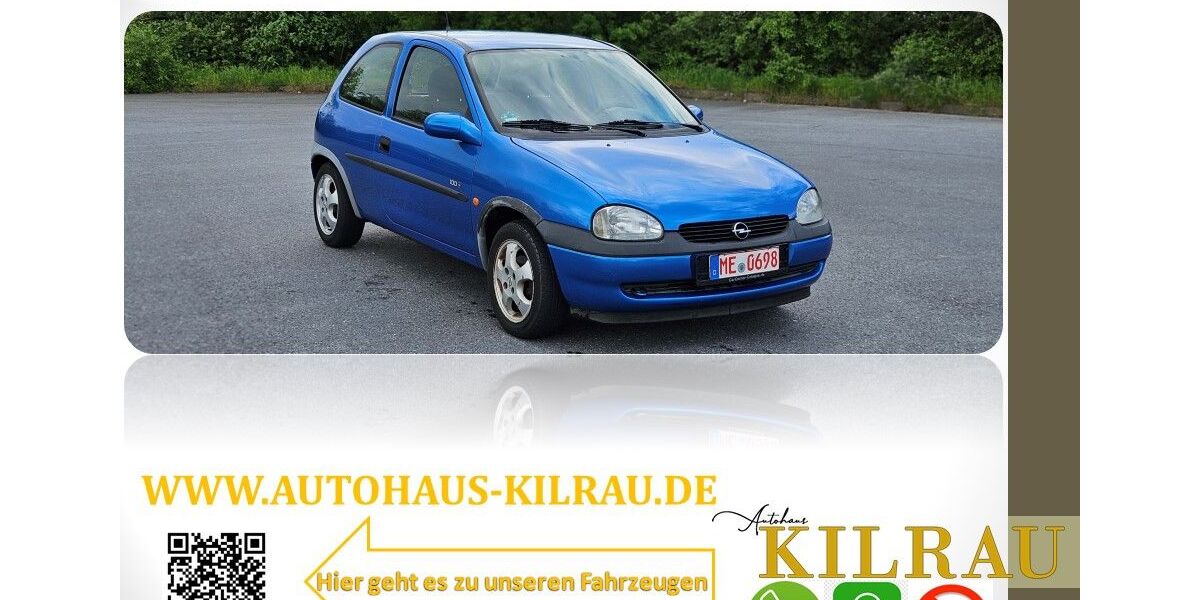 Opel Corsa 79.000 km 1.999 &euro; Mettmann 40822