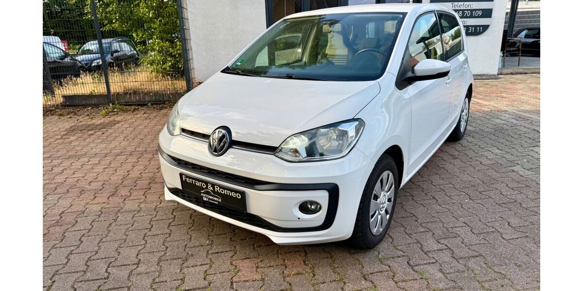 VW up! 164.660 km 7.499 &euro; Gelsenkirchen 45884