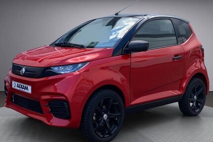 Aixam City 16.800 km 14.490 &euro; Langenfeld 40764