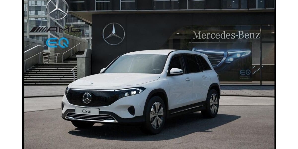 Mercedes-Benz EQB 7.715 km 41.290 &euro; Hagen 58135