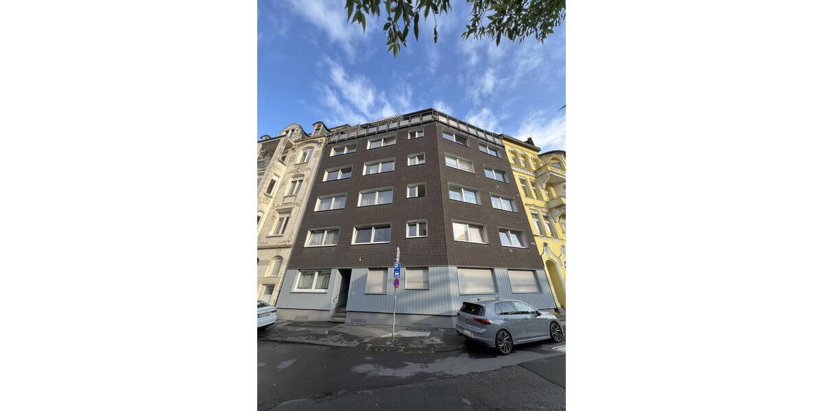 Etagenwohnung Wupperetal Barmen - 2 Zimmer, 45 m&sup2;, 580&euro; | Angebot:26092506