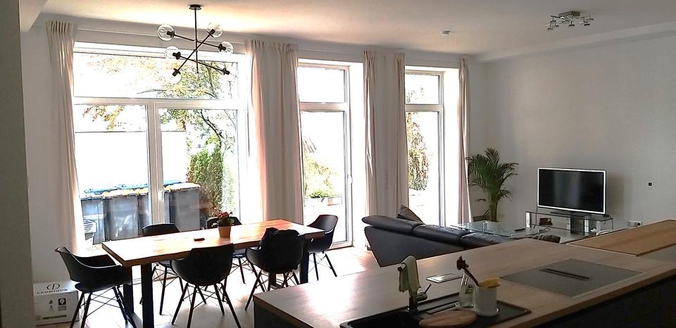 Hochparterre Wuppertal Gemarkung Elberfeld - 1 Zimmer, 48 m&sup2;, 395&euro; | Angebot:26003626