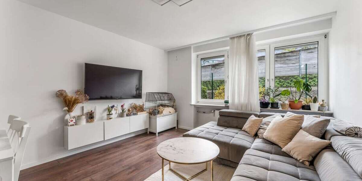 Etagenwohnung Wuppertal Brill - 3 Zimmer, 62 m&sup2;, 149.000&euro; | Angebot:26002151