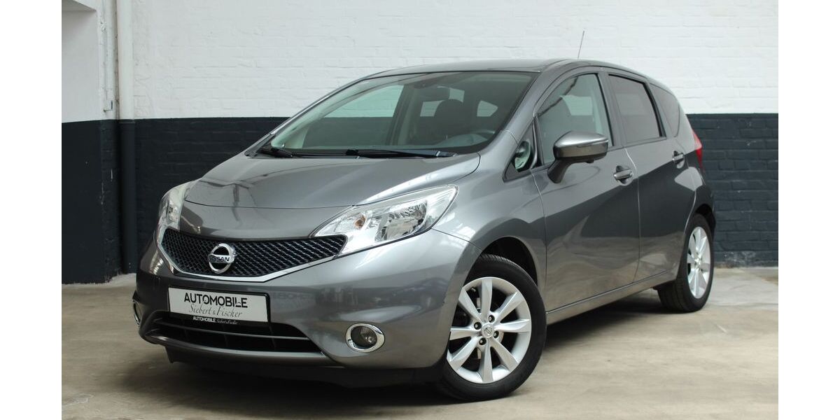 Nissan Note 146.904 km 6.900 &euro; Wuppertal 42289