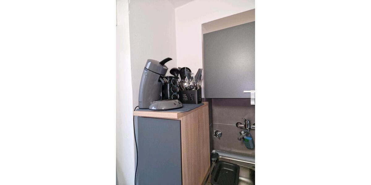 Etagenwohnung Wuppertal Gemarkung Elberfeld - 1.5 Zimmer, 43 m&sup2;, 870&euro; | Angebot:24369167