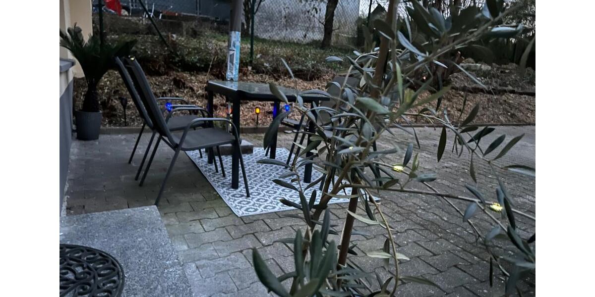 Terrassenwohnung Essen Stadtbezirk III - 1 Zimmer, 42 m&sup2;, 590&euro; | Angebot:26013805