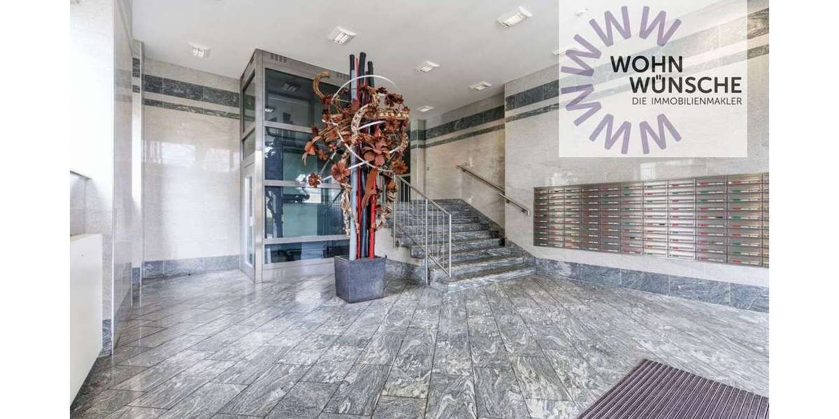 Etagenwohnung Remscheid Gemarkung Bergisch Born - 4 Zimmer, 117 m&sup2;, 185.000&euro; | Angebot:26056280