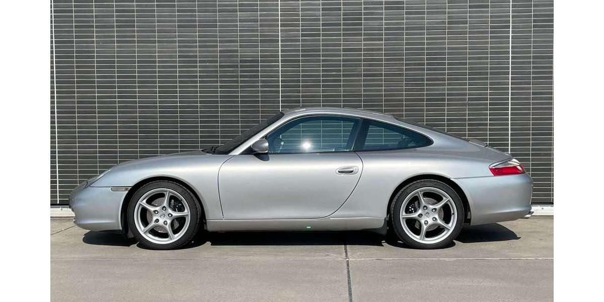 Porsche 996 88.000 km 49.999 &euro; Essen 45219