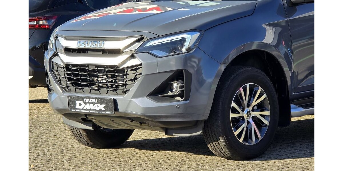 Isuzu D-Max Double Cab 4WD LSE Automatik|FACELIFT 4.000 km 46.490 &euro; Wermelskirchen 42929