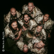 Corvus Corax - Open Air 11.06.2026 Schloss Burg an der Wupper