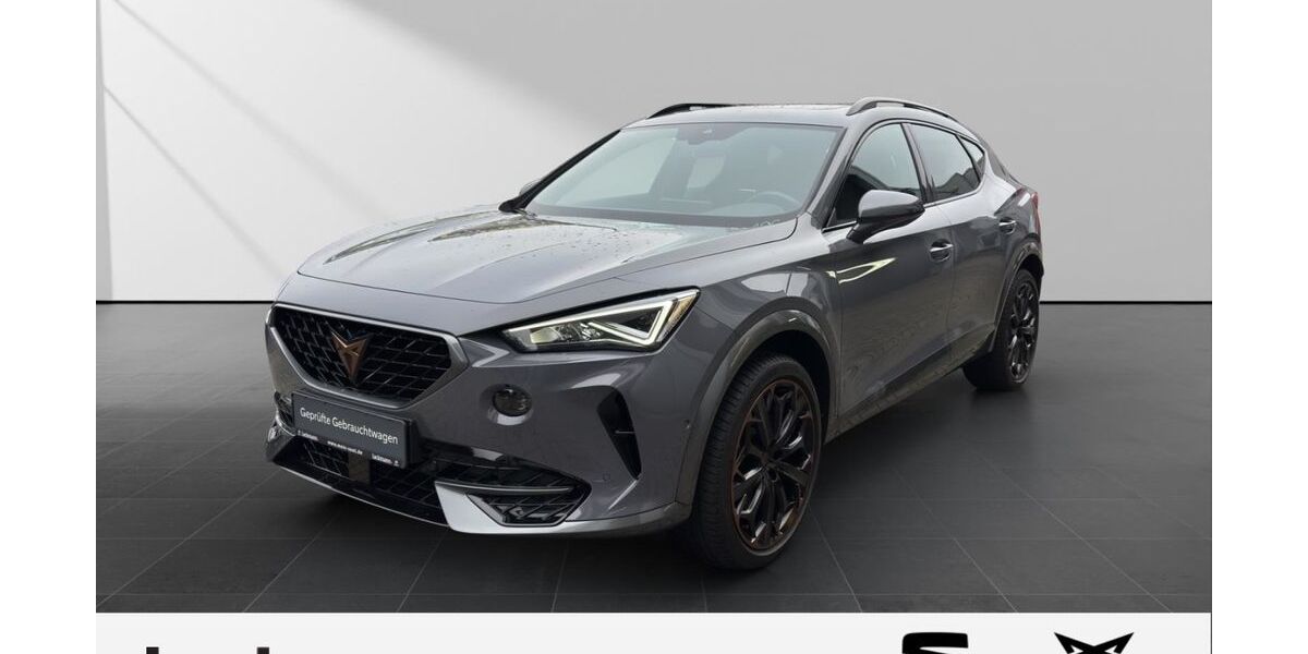 Cupra Formentor 30.700 km 31.990 &euro; Wuppertal 42109