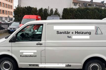 VW T5 Transporter 288.000 km 4.990 &euro; Solingen 42659