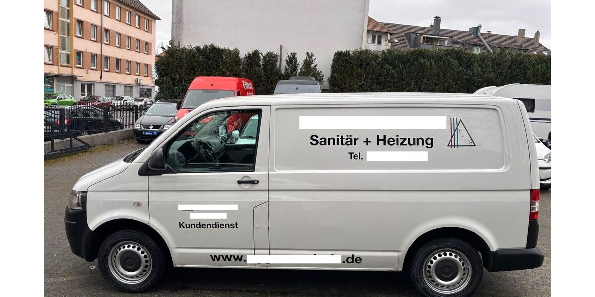 VW T5 Transporter 288.000 km 4.990 &euro; Solingen 42659