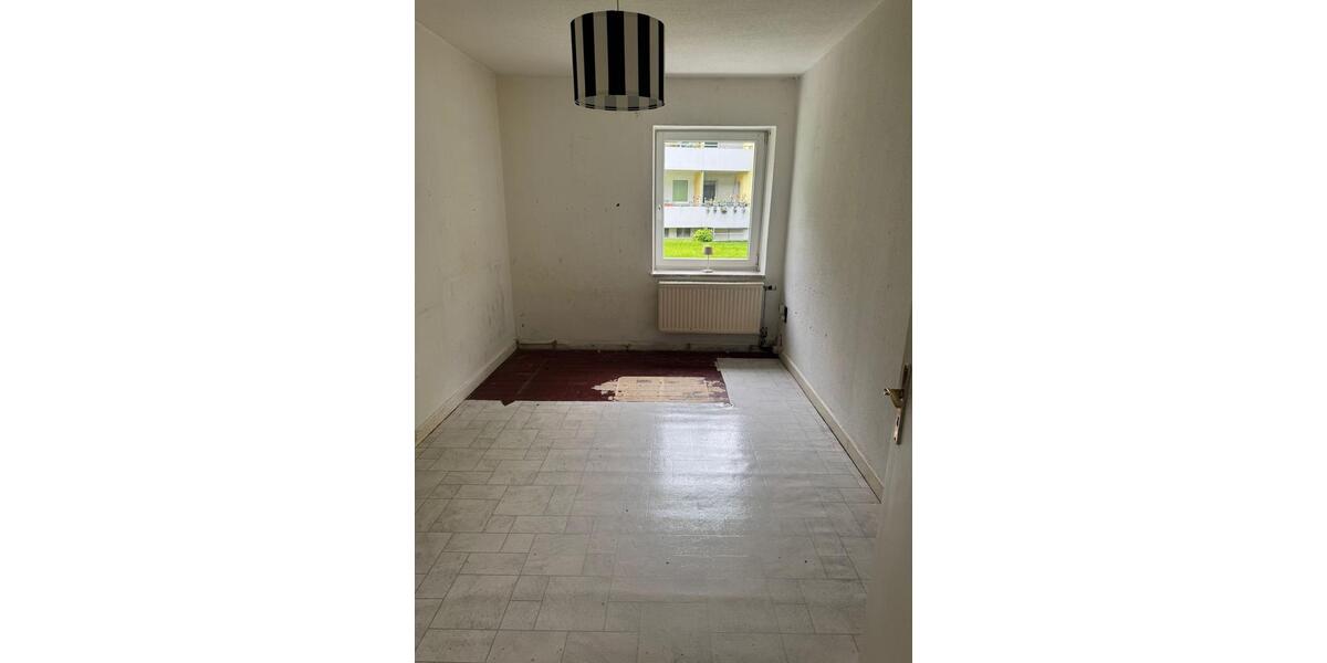 Erdgeschoßwohnung Düsseldorf Stadtbezirk 8 - 3 Zimmer, 54 m&sup2;, 550&euro; | Angebot:26615613