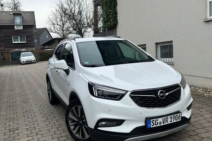 Opel Mokka X 75.000 km 14.900 &euro; Solingen 42699