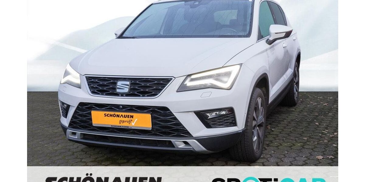 Seat Ateca 81.371 km 16.350 &euro; Solingen 42697