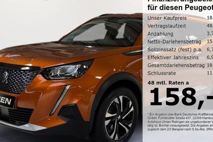 Peugeot 2008 39.385 km 18.950 &euro; Ratingen 40880