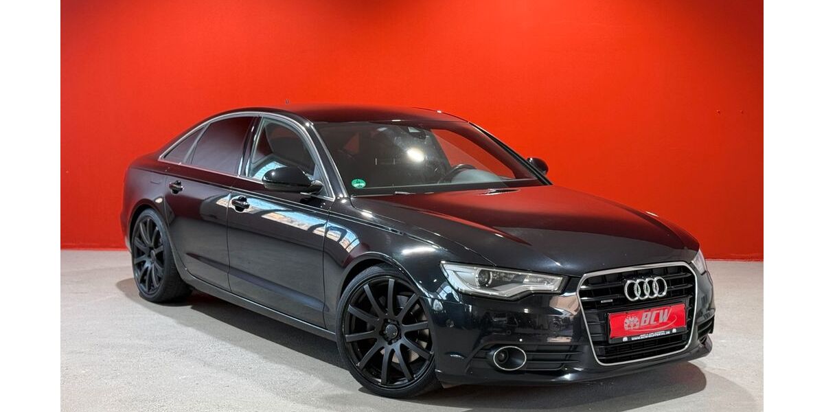 Audi A6 185.000 km 14.999 &euro; Wuppertal 42283