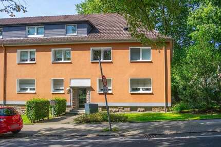 Wohnung Essen Huttrop - 3 Zimmer, 58 m&sup2;, 438&euro; | Angebot:26066479