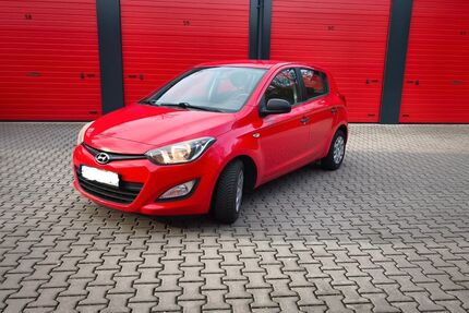 Hyundai i20 160.000 km 4.200 &euro; Wuppertal 42349