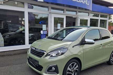 Peugeot 108 21.055 km 9.890 &euro; Wermelskirchen 42929