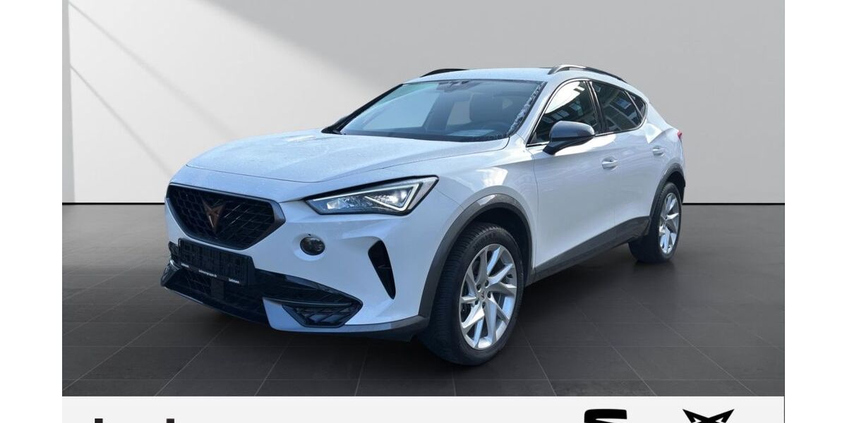 Cupra Formentor 17.400 km 24.990 &euro; Wuppertal 42109