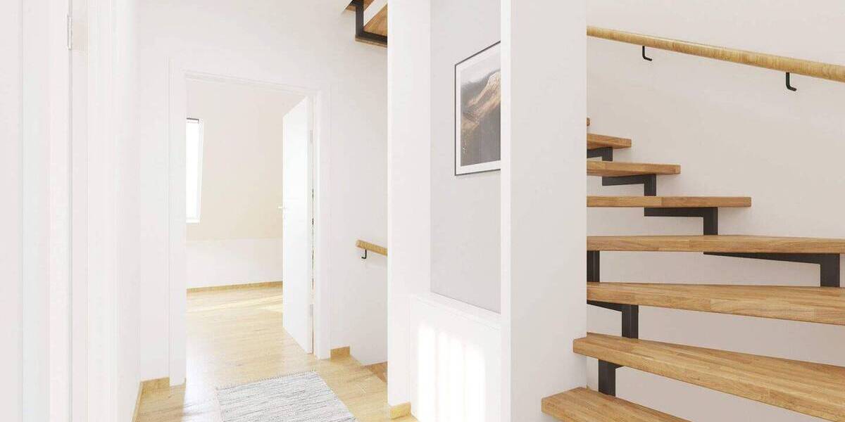 Reihenmittelhaus Wülfrath Innenstadt - 5 Zimmer, 126 m&sup2;, 559.900&euro; | Angebot:25769887