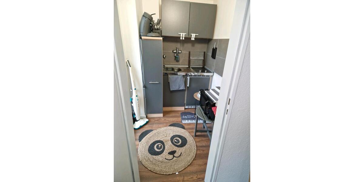 Etagenwohnung Wuppertal Gemarkung Elberfeld - 1.5 Zimmer, 43 m&sup2;, 870&euro; | Angebot:24369167