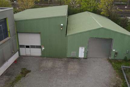 Gewerbeobjekt Mülheim Styrum - 2.800&euro; | Angebot:18968842