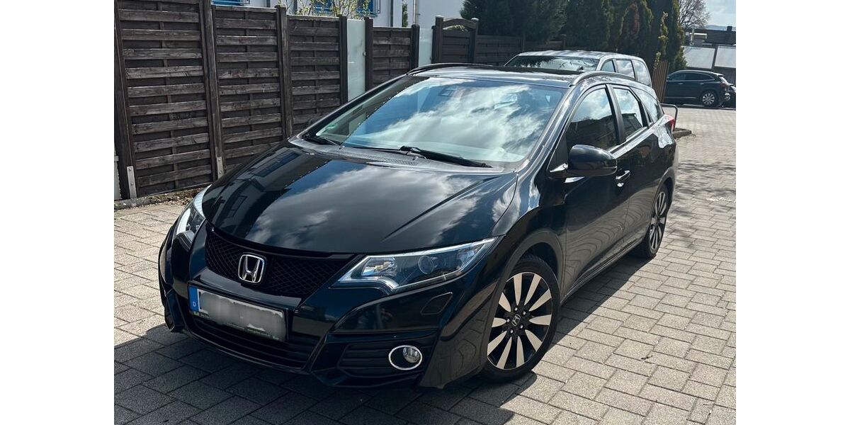 Honda Civic 88.728 km 14.490 &euro; Wuppertal 42279