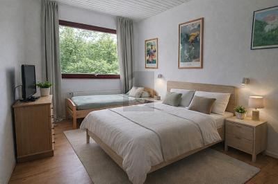 SELTENE GELEGENHEIT - ERHOLUNG, WOHNEN, BÜRO - Einfamilienhaus Essen Stadtbezirk IX | Angebot:25832291