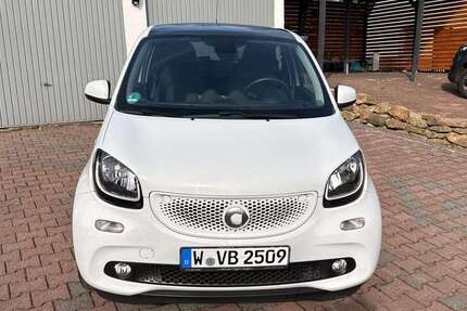 Smart forFour 45.000 km 14.200 &euro; Wuppertal, Stadt 42327