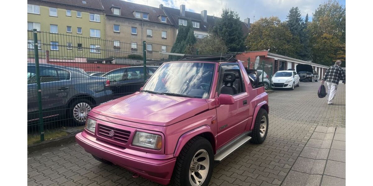 Suzuki Vitara 115.000 km 8.000 &euro; Essen 45143