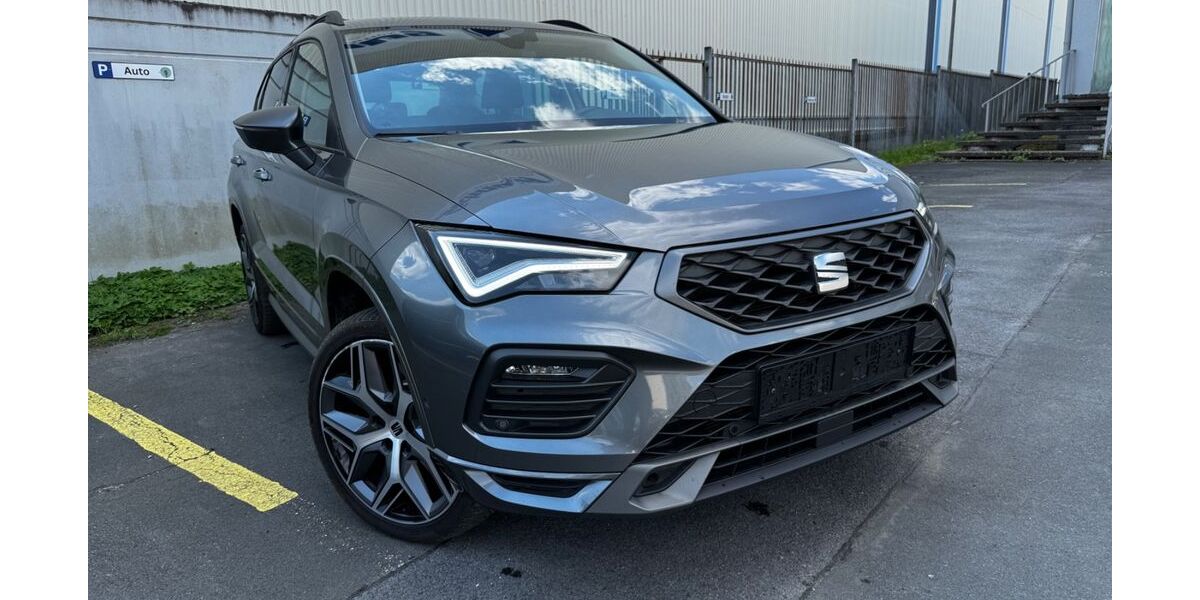 Seat Ateca 39.000 km 21.950 &euro; Solingen 42699
