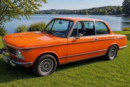 BMW 2002 137.800 km 55.000 &euro; Wuppertal Ronsdorf 42369