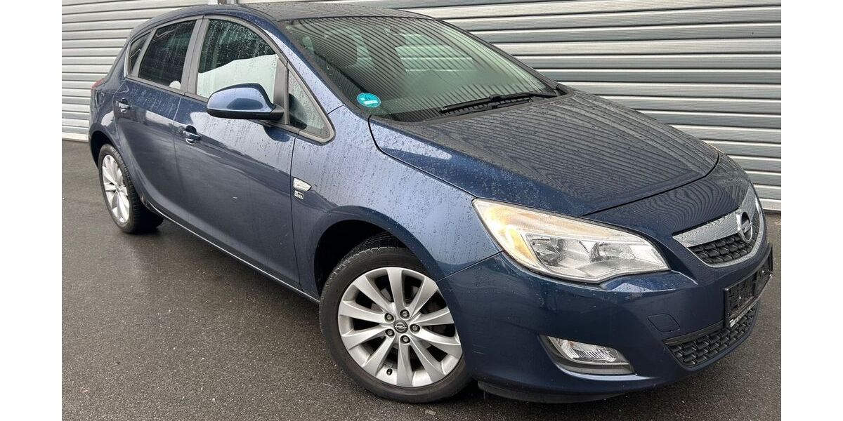 Opel Astra 125.000 km 4.400 &euro; wuppertal 42285