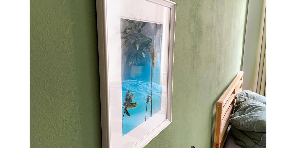 Etagenwohnung Wuppertal Elberfeld - 2 Zimmer, 45 m&sup2;, 1.090&euro; | Angebot:25994201