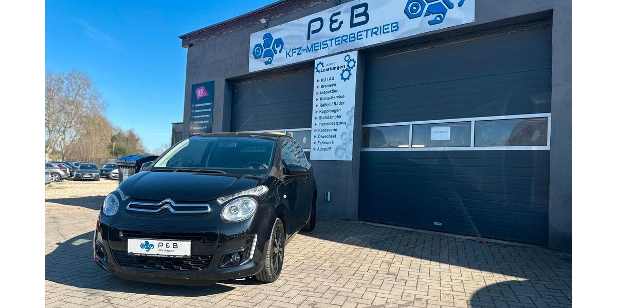 Citroen C1 74.428 km 6.750 &euro; Herne 44653