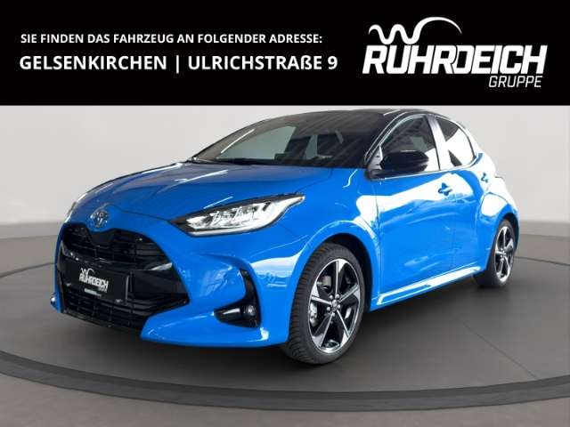 Toyota Yaris 4.000 km 24.990 &euro; Gelsenkirchen 45891