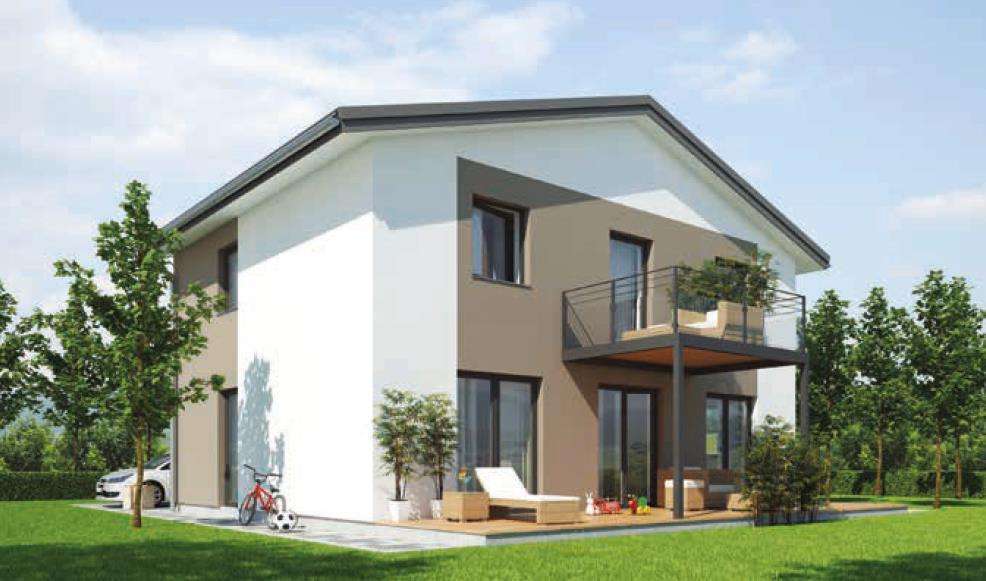 Einfamilienhaus Wetter (Ruhr) - 4 Zimmer, 100 m&sup2;, 435.450&euro; | Angebot:23418328